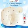 Vỏ gối chống trào ngược ALADDINVINA cho bé 0‑12 tháng - Thoáng mát, dễ giặt - 490.000 VND