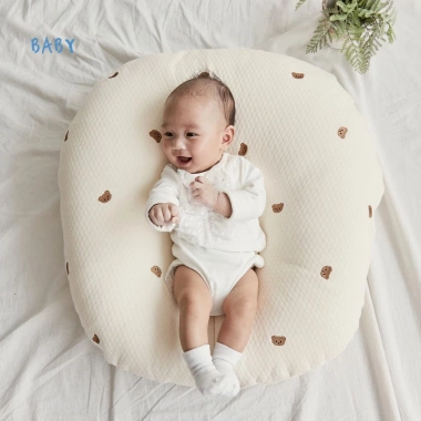 Vỏ gối chống trào ngược ALADDINVINA cho bé 0‑12 tháng - Thoáng mát, dễ giặt - 490.000 VND 13