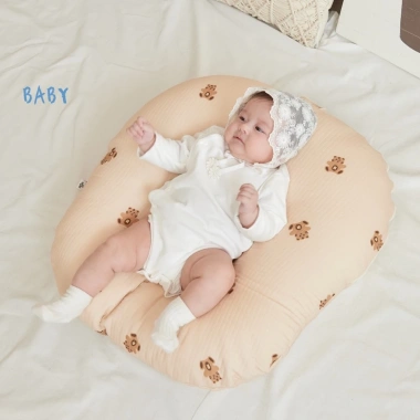 Vỏ gối chống trào ngược ALADDINVINA cho bé 0‑12 tháng - Thoáng mát, dễ giặt - 490.000 VND 19
