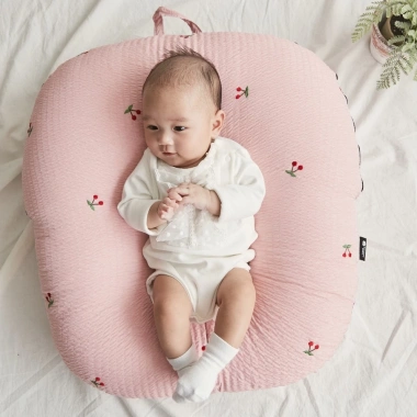 Vỏ gối chống trào ngược ALADDINVINA cho bé 0‑12 tháng - Thoáng mát, dễ giặt - 490.000 VND 21