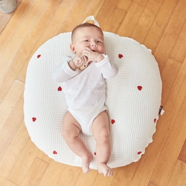 Vỏ gối chống trào ngược ALADDINVINA cho bé 0‑12 tháng - Thoáng mát, dễ giặt - 490.000 VND 29