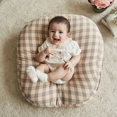 Vỏ gối chống trào ngược ALADDINVINA cho bé 0‑12 tháng - Thoáng mát, dễ giặt - 490.000 VND 38
