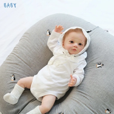 Vỏ gối chống trào ngược ALADDINVINA cho bé 0‑12 tháng - Thoáng mát, dễ giặt - 490.000 VND 40