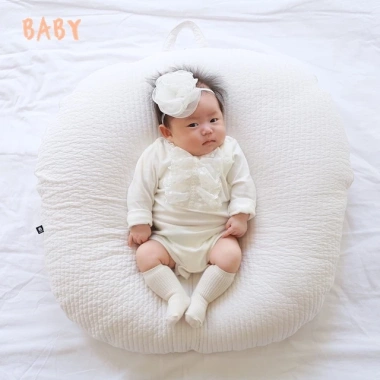 Vỏ gối chống trào ngược ALADDINVINA cho bé 0‑12 tháng - Thoáng mát, dễ giặt - 490.000 VND 43