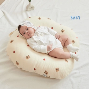 Vỏ gối chống trào ngược ALADDINVINA cho bé 0‑12 tháng - Thoáng mát, dễ giặt - 490.000 VND 44
