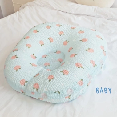 Vỏ gối chống trào ngược Ripple Rototo Bebe gợn sóng ALADDINVINA - Giá 560.500₫ 11