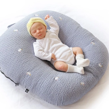 Vỏ gối chống trào ngược Ripple Rototo Bebe gợn sóng ALADDINVINA - Giá 560.500₫ 14
