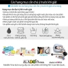 Vỏ gối chống trào ngược ruột chữ C Cotton Lụa RototoBebe - Giá chỉ 850.000 VNĐ 9