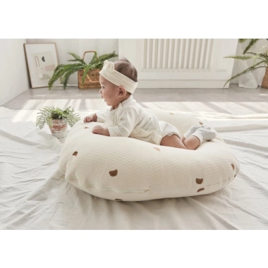 Vỏ gối chống trào ngược ruột chữ C Cotton Lụa RototoBebe - Giá chỉ 850.000 VNĐ 13 Vỏ gối chống trào ngược ruột chữ C Cotton Lụa RototoBebe - Giá chỉ 850.000 VNĐ 13