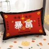 Vỏ gối chúc mừng năm mới 30×50,40×60,50×70 - Sofa sang trọng, giảm giá 17% 8