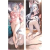 Vỏ gối cơ thể WATAMOTE Tomoko Kuroki Dakimakura 2 mặt - Gối anime giặt được, tháo rời, trang trí phòng 3