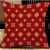 Vỏ gối Cotton CNY 60x60, 45x45, 40x40 - Trang trí sofa năm mới, giá ưu đãi 43.439₫ 9
