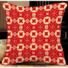 Vỏ gối Cotton CNY 60x60, 45x45, 40x40 - Trang trí sofa năm mới, giá ưu đãi 43.439₫ 10
