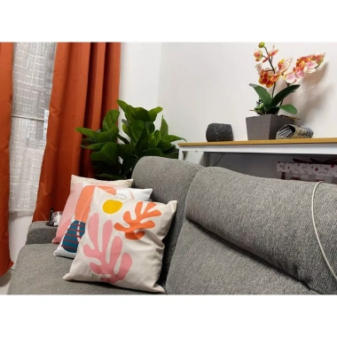 Vỏ gối cotton hoa hồng hai mặt 40×40 - Trang trí nghệ thuật sofa, nhà, văn phòng, giường ngủ - Giá ưu đãi 43.439 VND 9 Vỏ gối cotton hoa hồng hai mặt 40×40 - Trang trí nghệ thuật sofa, nhà, văn phòng, giường ngủ - Giá ưu đãi 43.439 VND 9