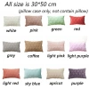 Vỏ Gối CUXIN Chất Lượng Nhiều Màu - Trang Trí Sofa, Phòng Khách, Gối Ném, Hình Thoi, Sọc, Chữ Nhật - Giá 84.024₫ 2