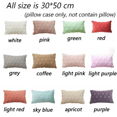 Vỏ Gối CUXIN Chất Lượng Nhiều Màu - Trang Trí Sofa, Phòng Khách, Gối Ném, Hình Thoi, Sọc, Chữ Nhật - Giá 84.024₫ 2