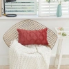 Vỏ Gối CUXIN Chất Lượng Nhiều Màu - Trang Trí Sofa, Phòng Khách, Gối Ném, Hình Thoi, Sọc, Chữ Nhật - Giá 84.024₫ 4