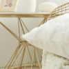 Vỏ Gối CUXIN Chất Lượng Nhiều Màu - Trang Trí Sofa, Phòng Khách, Gối Ném, Hình Thoi, Sọc, Chữ Nhật - Giá 84.024₫ 9