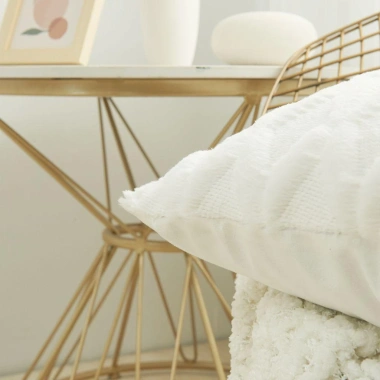 Vỏ Gối CUXIN Chất Lượng Nhiều Màu - Trang Trí Sofa, Phòng Khách, Gối Ném, Hình Thoi, Sọc, Chữ Nhật - Giá 84.024₫ 9