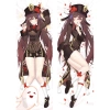 Vỏ Gối Dakimakura Genshin Impact Hutao 60x180cm - In Hình Độ Lớn Giá Ưu Đãi