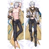 Vỏ gối Dakimakura Honkai Star Rail Phainon Peach Skin 2Way Anime Nhật Bản 2