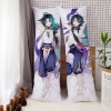 Vỏ Gối Dakimakura In Hình Nhân Vật XIAO - Giá Ưu Đãi 266k, Chất Lụa Mềm Mại 2