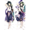 Vỏ Gối Dakimakura In Hình Nhân Vật XIAO - Giá Ưu Đãi 266k, Chất Lụa Mềm Mại 3