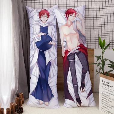 Vỏ Gối Dakimakura Naruto Hatake Kakashi In Hình Độc Đáo - Giá 266.057đ Giảm 21%