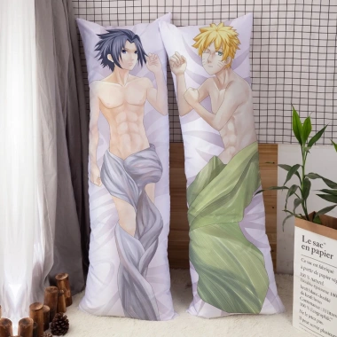 Vỏ Gối Dakimakura Naruto Hatake Kakashi In Hình Độc Đáo - Giá 266.057đ Giảm 21%