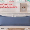Vỏ Gối Đôi Thun Lạnh Hàn Quốc 40x100, 40x120, 45x150 - Giá 50.000 VND Giảm Sốc
