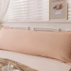 Vỏ Gối Đôi Thun Lạnh Hàn Quốc 40x100, 40x120, 45x150 - Giá 50.000 VND Giảm Sốc 2