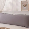 Vỏ Gối Đôi Thun Lạnh Hàn Quốc 40x100, 40x120, 45x150 - Giá 50.000 VND Giảm Sốc 3