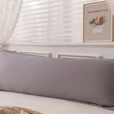 Vỏ Gối Đôi Thun Lạnh Hàn Quốc 40x100, 40x120, 45x150 - Giá 50.000 VND Giảm Sốc 3 Vỏ Gối Đôi Thun Lạnh Hàn Quốc 40x100, 40x120, 45x150 - Giá 50.000 VND Giảm Sốc 3