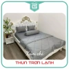 Vỏ Gối Đôi Thun Lạnh Hàn Quốc 40x100, 40x120, 45x150 - Giá 50.000 VND Giảm Sốc 8