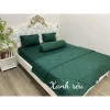Vỏ Gối Đôi Thun Lạnh Hàn Quốc 40x100, 40x120, 45x150 - Giá 50.000 VND Giảm Sốc 9