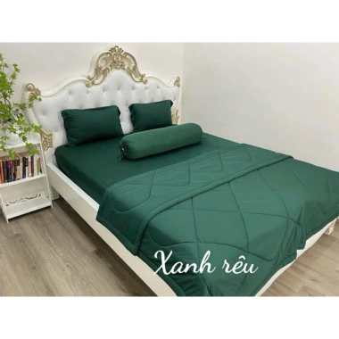 Vỏ Gối Đôi Thun Lạnh Hàn Quốc 40x100, 40x120, 45x150 - Giá 50.000 VND Giảm Sốc