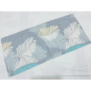 Vỏ Gối Đôi và Áo Gối 40x100cm Cotton 100% mềm mịn - Giá ưu đãi 70.000đ