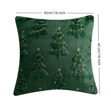 Vỏ Gối DUILIAN Giáng Sinh Cây Đèn Nhẹ – Gối Sang Trọng Trang Trí Sofa, Giá ưu đãi 84.132₫ 2