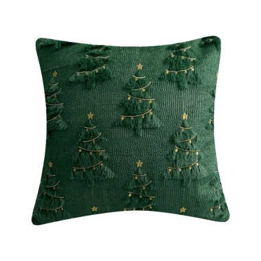 Vỏ Gối DUILIAN Giáng Sinh Cây Đèn Nhẹ – Gối Sang Trọng Trang Trí Sofa, Giá ưu đãi 84.132₫ 9