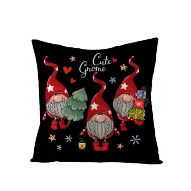 Vỏ Gối Giáng Sinh ZAOFAHUA – Sofa Deco Thời Trang, Giảm Giá 49.896₫