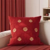 Vỏ gối hai mặt Red Bless năm mới 65×65,60×60 - Giá ưu đãi 43.439đ, sofa nội thất 3