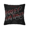 Vỏ gối Harley Davidson hoạt hình dễ thương, dây kéo - Trang trí sofa, phòng khách 10
