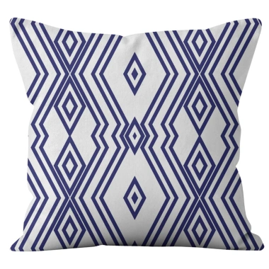Vỏ gối hình học xanh 45x45 cm cotton hai mặt - Trang trí sofa nhà Raya, giá 43.439đ 4 Vỏ gối hình học xanh 45x45 cm cotton hai mặt - Trang trí sofa nhà Raya, giá 43.439đ 4