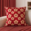 Vỏ gối hoa anh đào đa kích thước 45‑70cm, trang trí sofa, nhà năm mới, giảm giá 43.439 VND 2