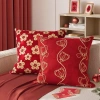 Vỏ gối hoa anh đào đa kích thước 45‑70cm, trang trí sofa, nhà năm mới, giảm giá 43.439 VND 4