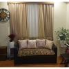 Vỏ gối hoa đỏ hai mặt Linen 40x40 - Trang trí sofa mùa xuân, giá chỉ 46.982₫ 9