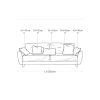 Vỏ gối hoa đỏ Linen 40×40 - 55×55 trang trí sofa mùa xuân tươi mát, chỉ 46.982₫ 9