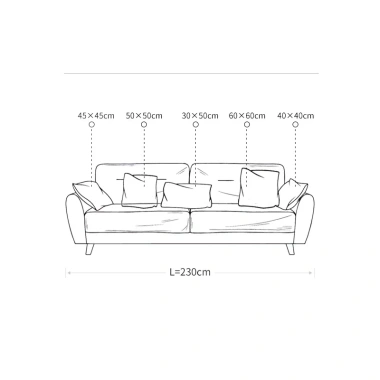 Vỏ gối hoa đỏ Linen 40×40 - 55×55 trang trí sofa mùa xuân tươi mát, chỉ 46.982₫