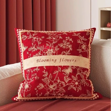 Vỏ gối hoa nở đỏ 45x45x40 - Trang trí sofa nhà năm mới, giá ưu đãi 43.439đ 8 Vỏ gối hoa nở đỏ 45x45x40 - Trang trí sofa nhà năm mới, giá ưu đãi 43.439đ 8