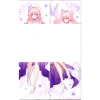 Vỏ gối Honkai Star Rail Cyrene Dakimakura 2-Way Peach Skin 50x150cm 240.379 VND 2